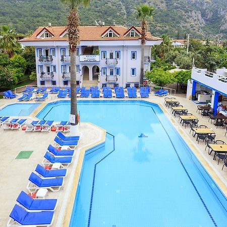 Akdeniz Beach Hotel Олудениз Екстериор снимка